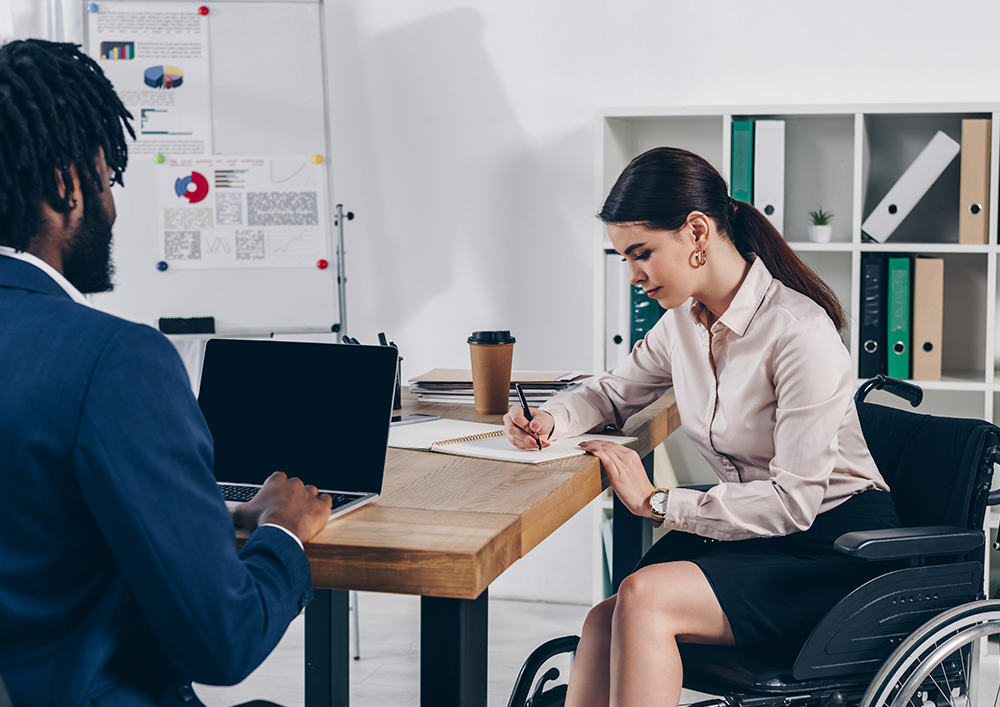 Creating Inclusive Work Environments and Reasonable Accommodations for Disabled Employees