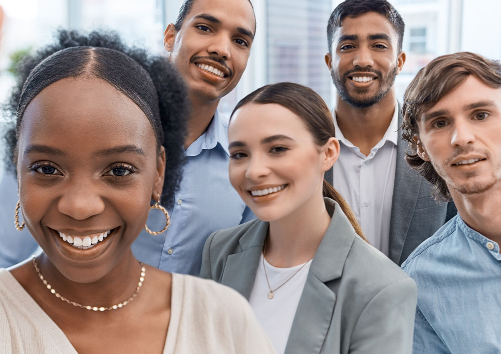 Embracing diversity is a must for business success!